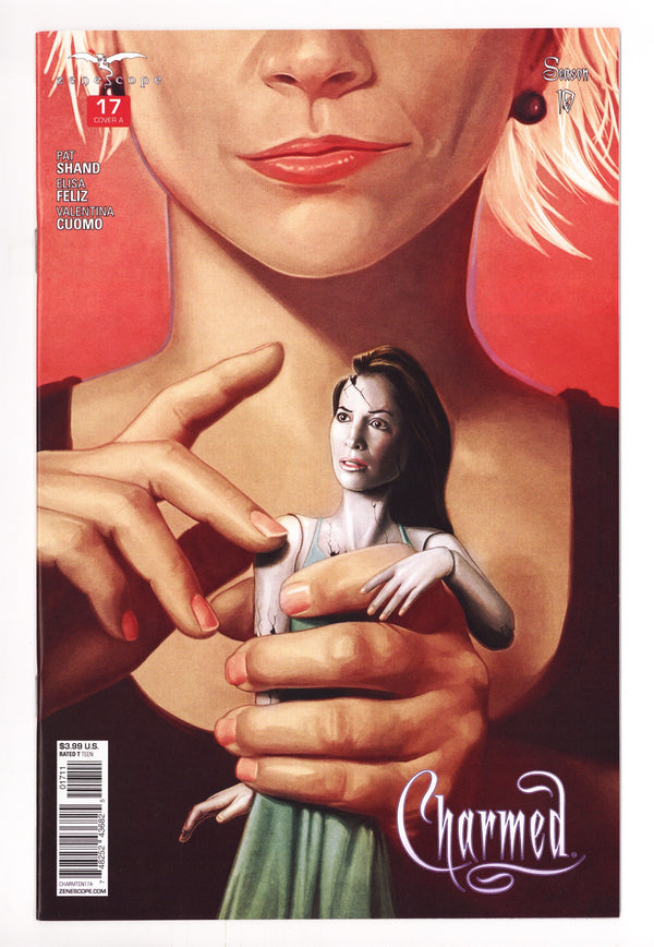 Charmed: Season 10 17 VF/NM (9.0) (2016)