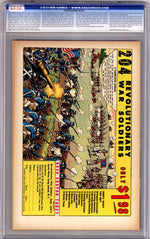 Justice League of America Vol 1 1 CGC 7.5 (VF-) (1960) thumbnail