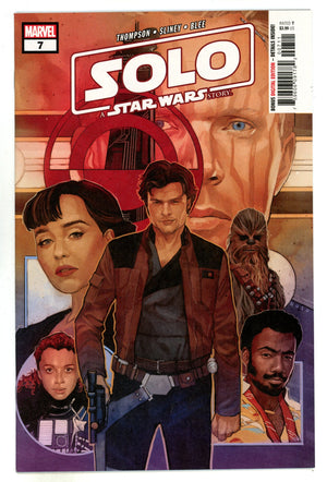Solo: A Star Wars Story Adaptation 7 High Grade (2019)