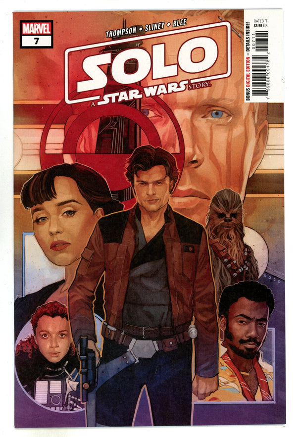 Solo: A Star Wars Story Adaptation 7 High Grade (2019)