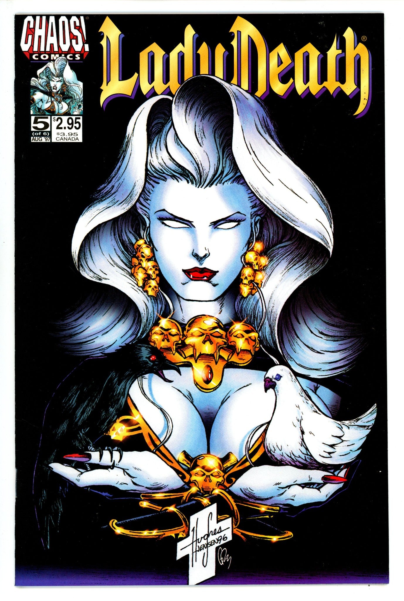 Lady Death: The Crucible 5 (1997)