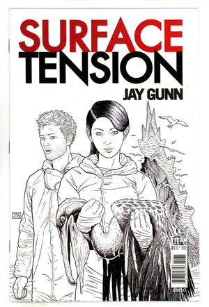 Surface Tension 1 Mid Grade (2015) Gun Sketch Incentive Variant