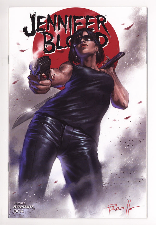 Jennifer Blood Vol 2 4  High Grade   (2022)