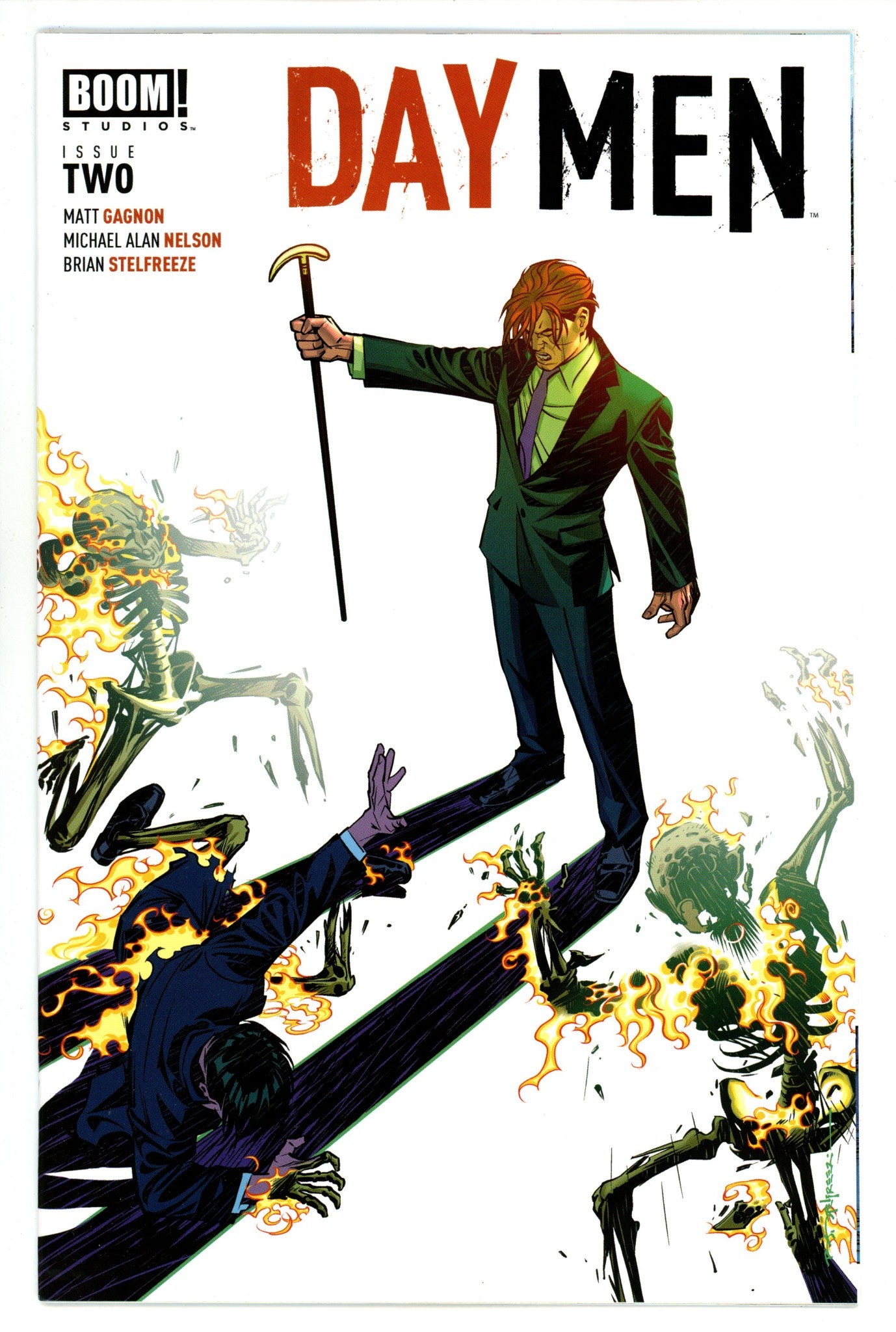 Day Men 2 High Grade (2013) 