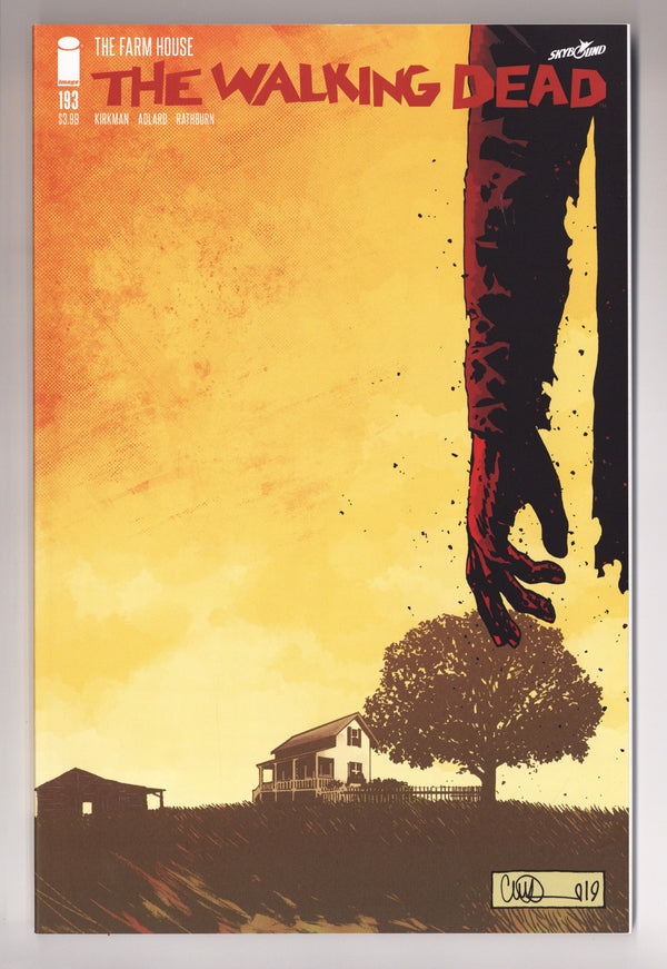 The Walking Dead 193 High Grade (2019)