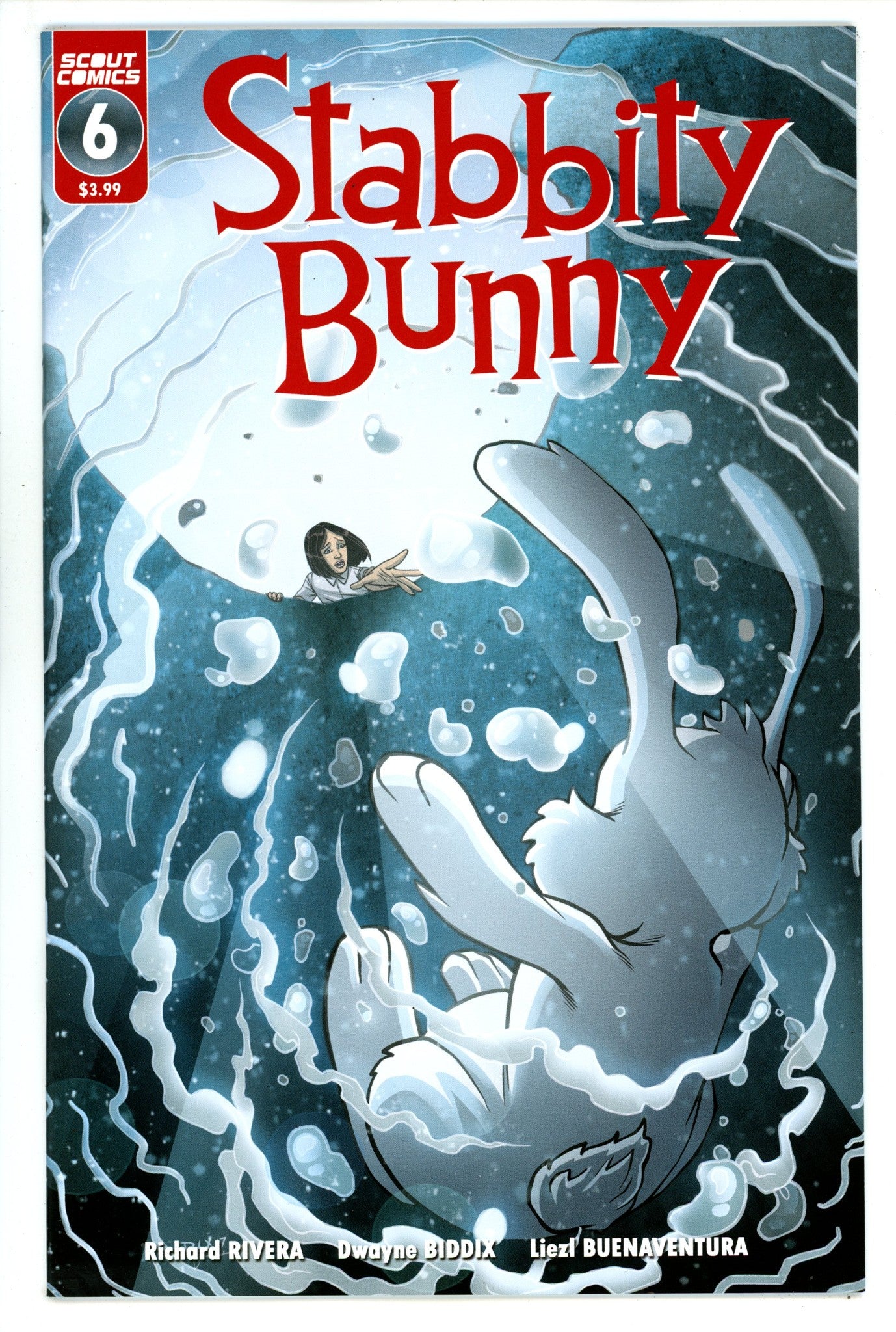 Stabbity Bunny 6 High Grade (2018) 