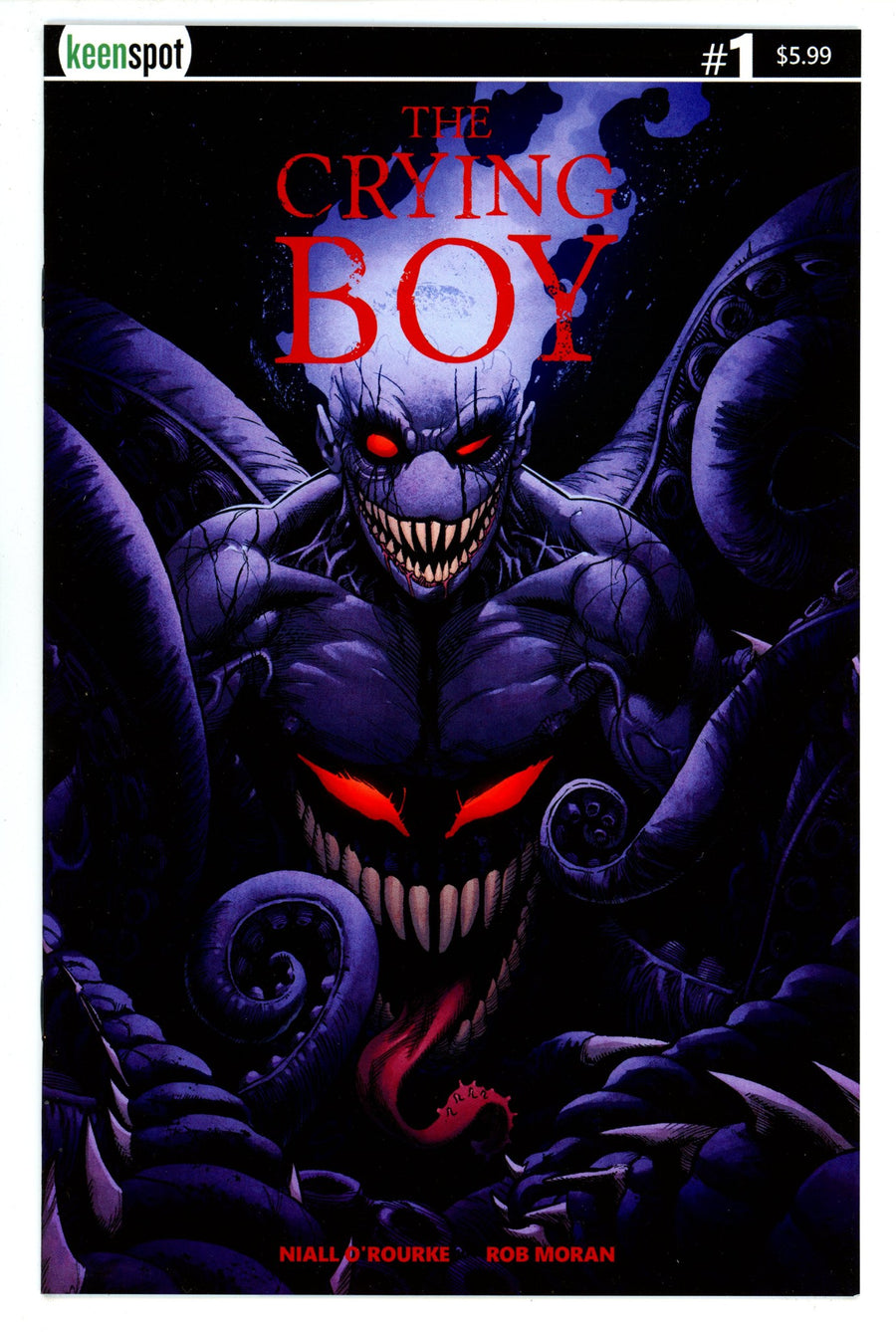 Crying Boy 1 Scott Variant (2024)