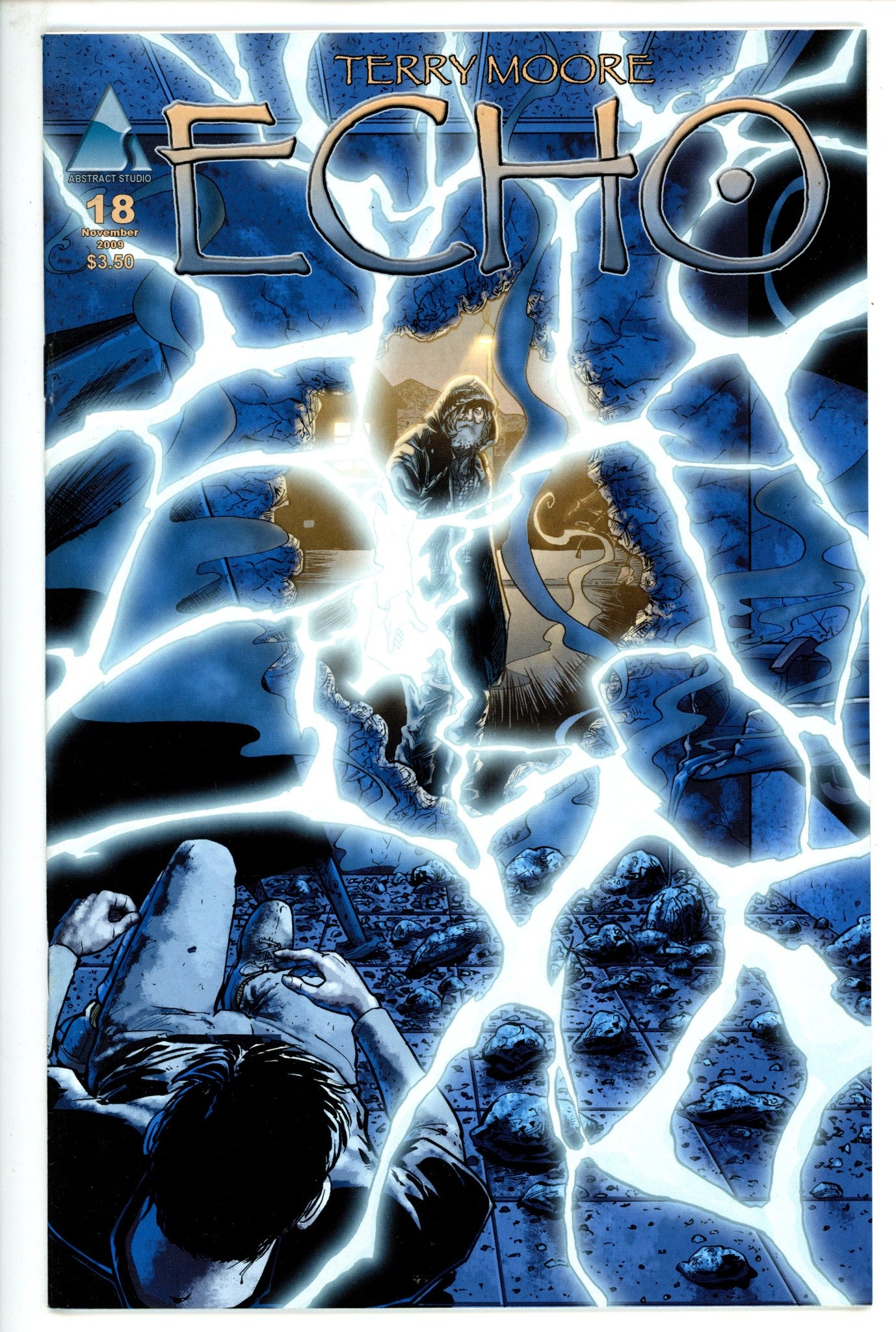 Echo 18 (2010)