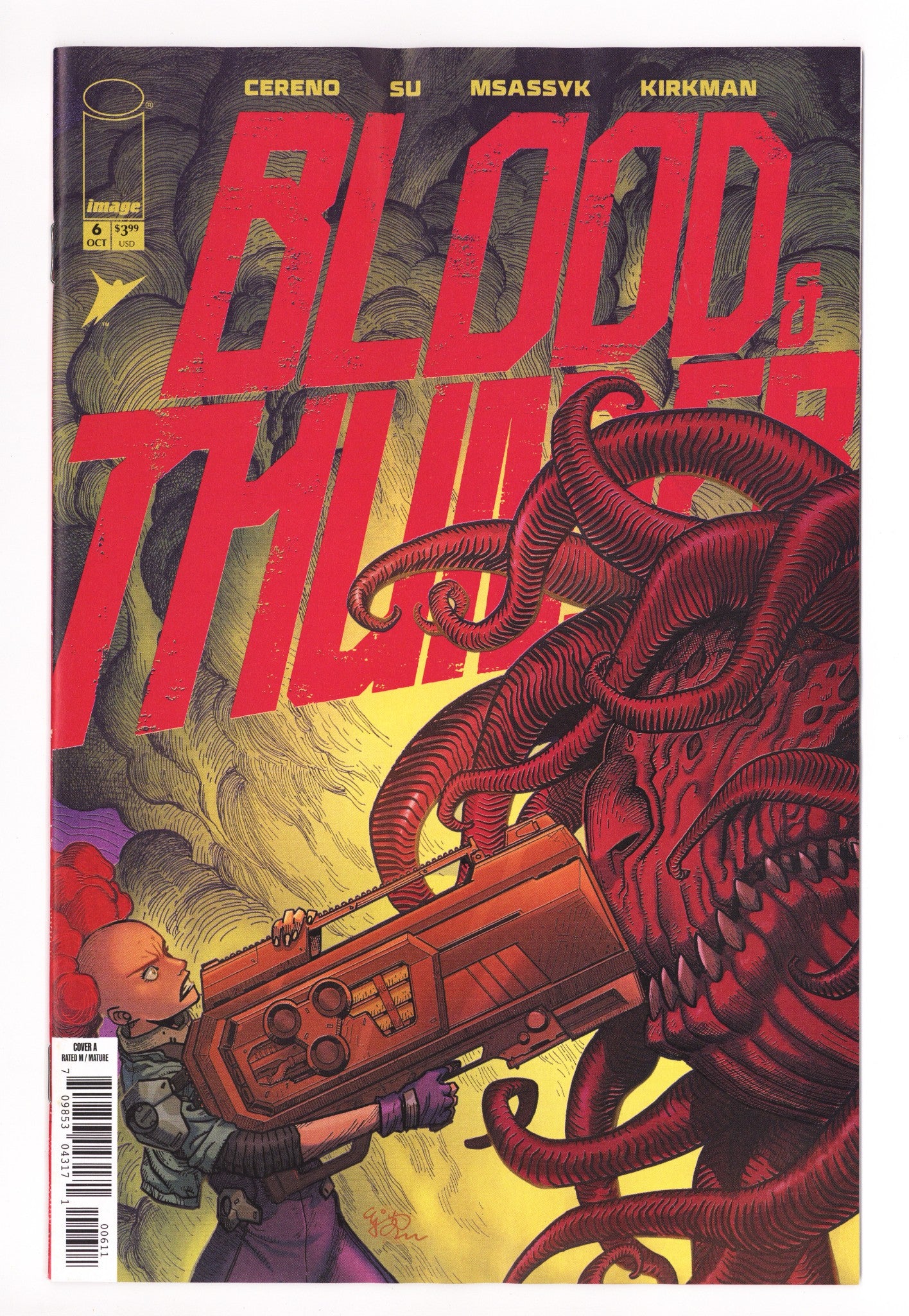 Blood & Thunder 6 (2025)