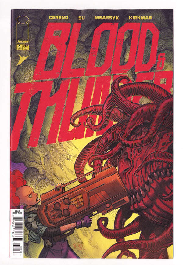 Blood & Thunder 6 (2025)