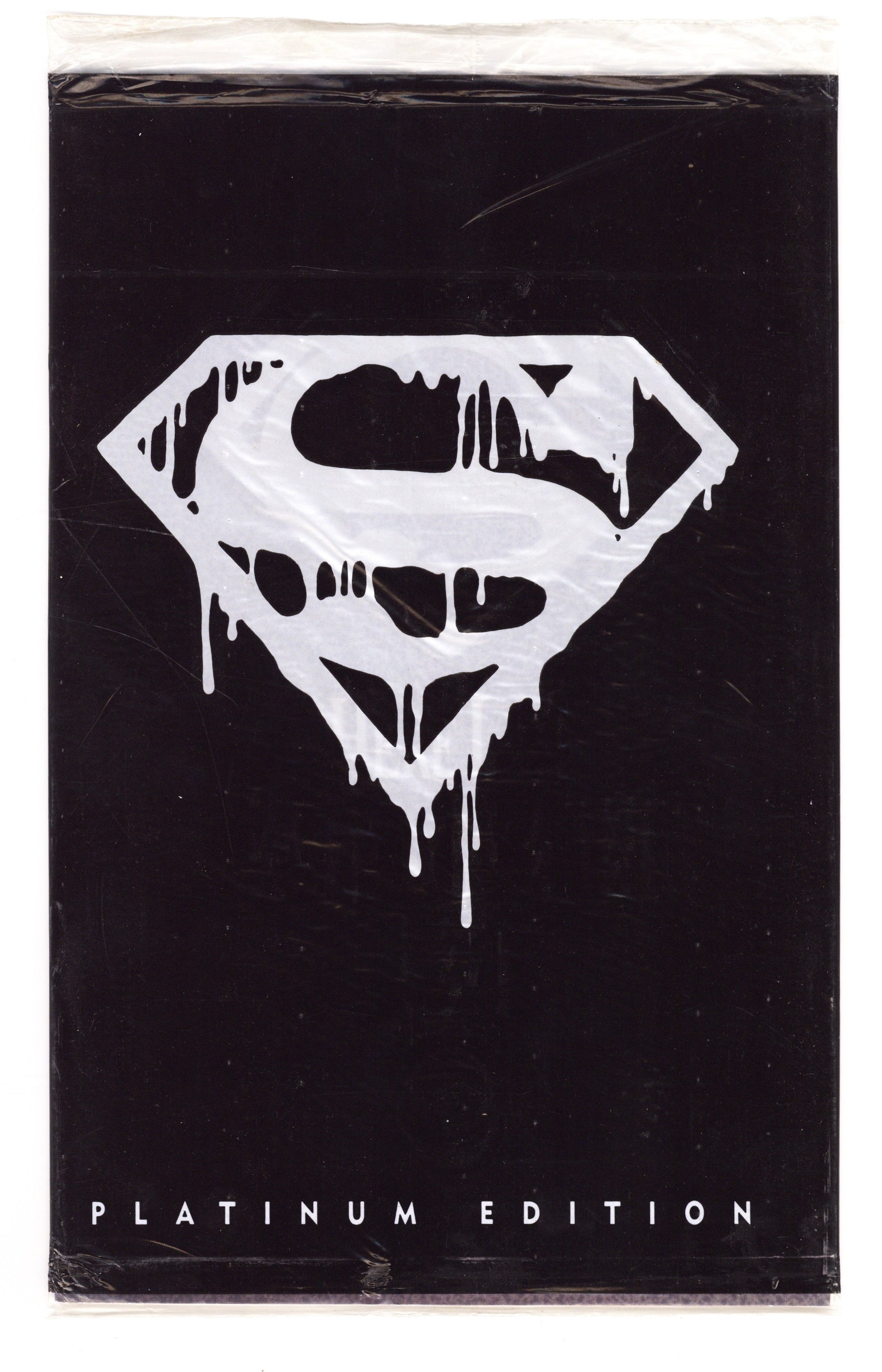 Superman Vol 2 75 New, Sealed (1992) Platinum Edition 