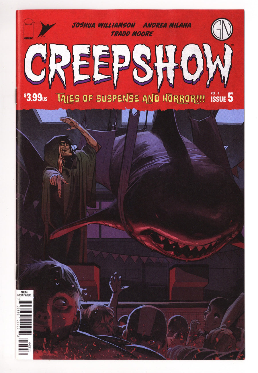 Creepshow Vol 4 5 (2026)