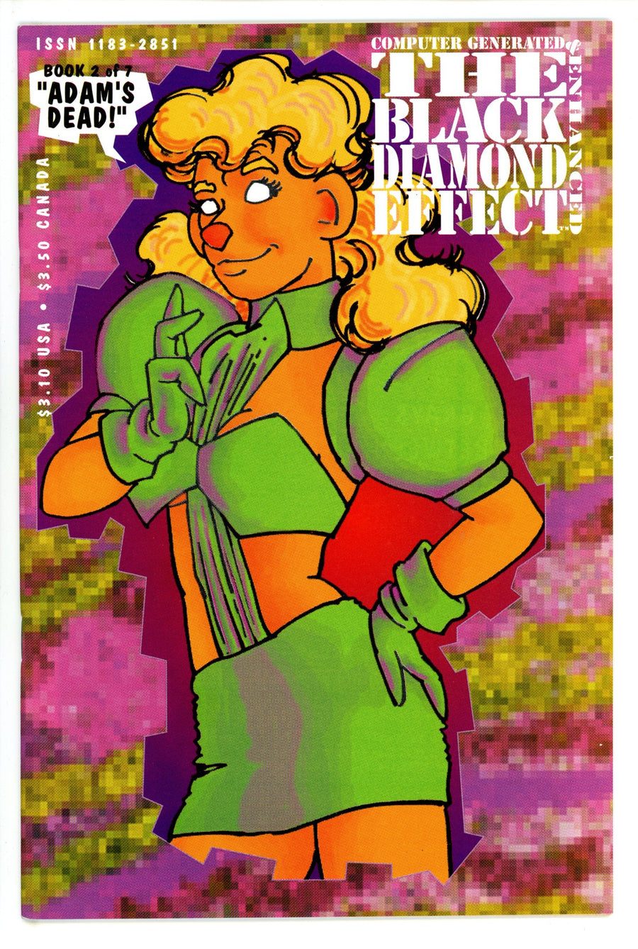 The Black Diamond Effect 2 (1991)