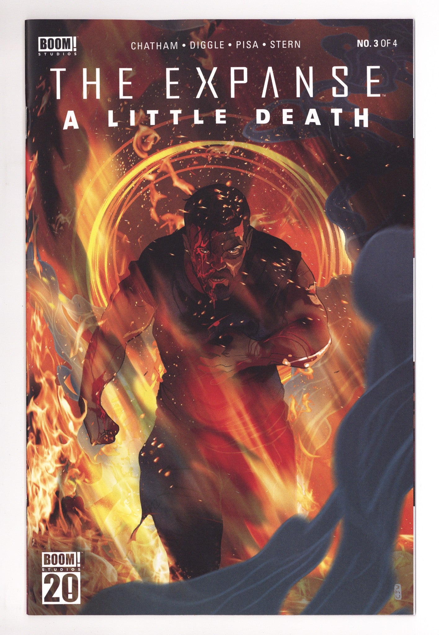 The Expanse: A Little Death 3 (2025)