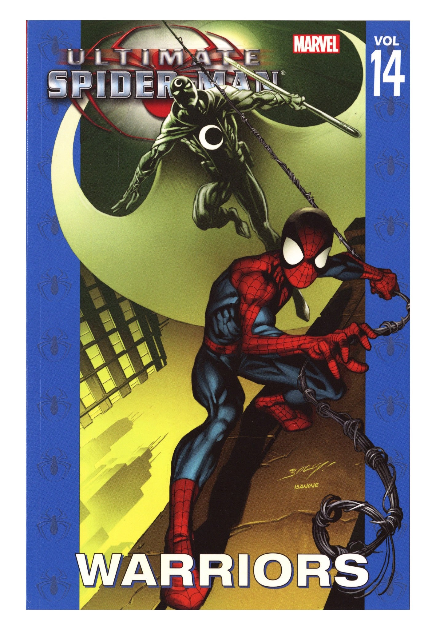 Ultimate Spider-Man TPB Vol 14   High Grade   (2013)     4th Print  