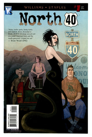 North 40 1 High Grade (2009)