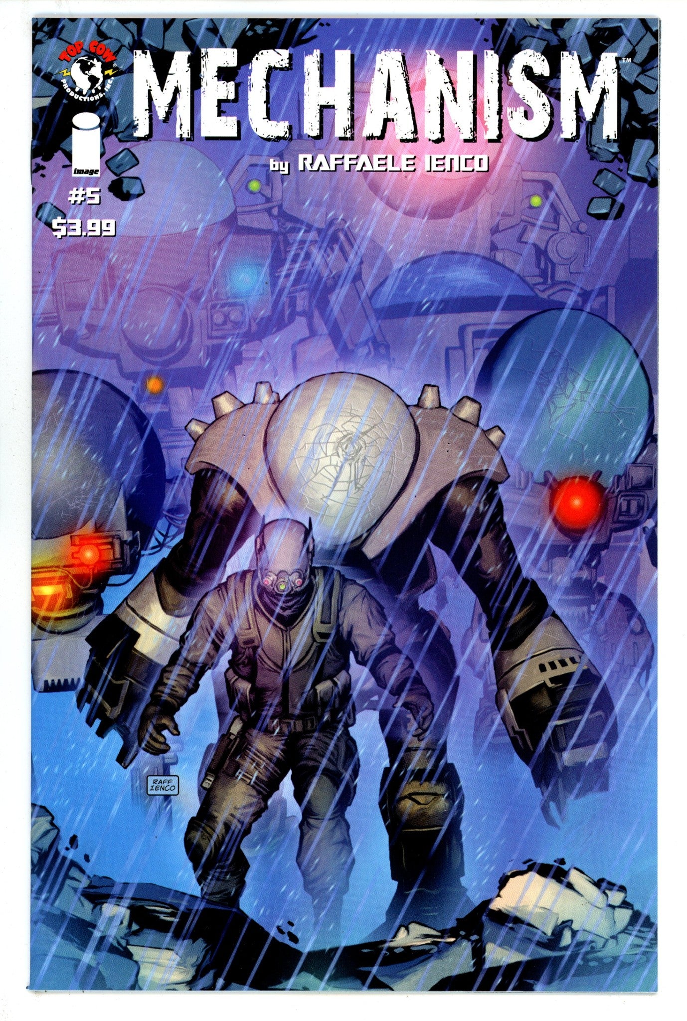 Mechanism 5 High Grade (2016) 