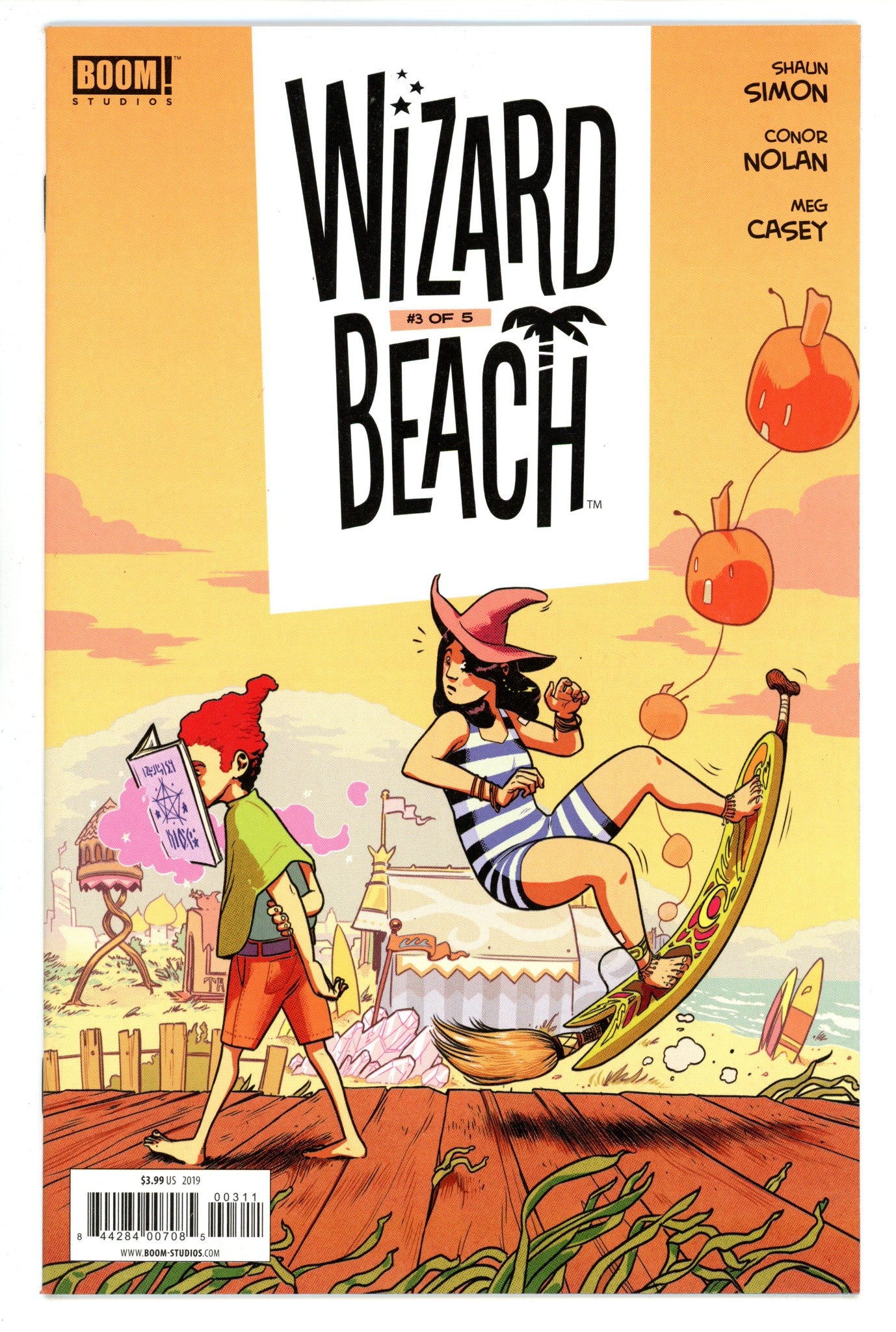 Wizard Beach 3 High Grade (2019) 