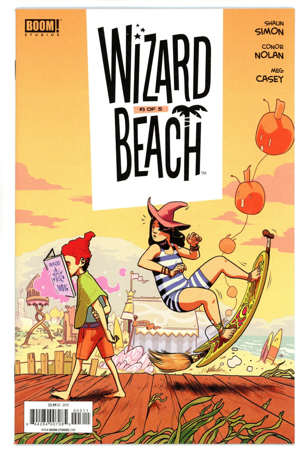 Wizard Beach 3 High Grade (2019)
