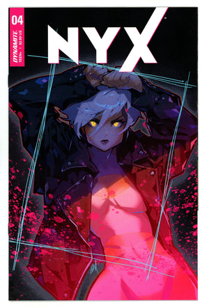 Nyx 4 High Grade (2022)