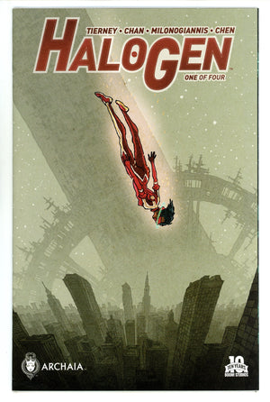 Halogen 1 High Grade (2015)