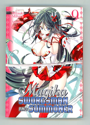 Magika Swordsman And Summoner Vol 9 High Grade TPB (2018) 