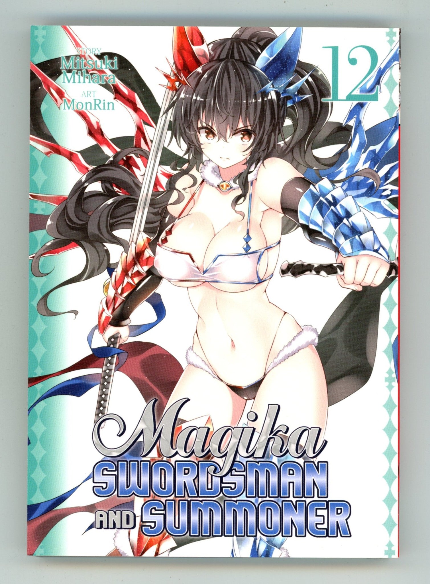 Magika Swordsman And Summoner Vol 12 High Grade TPB (2020) 
