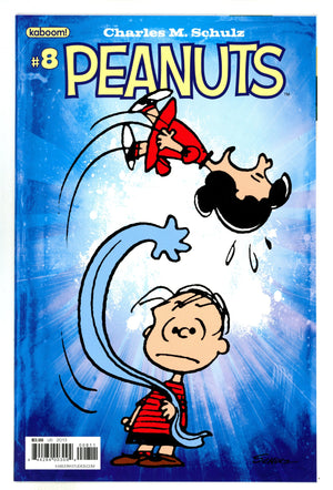 Peanuts Vol 2 8 High Grade (2013)