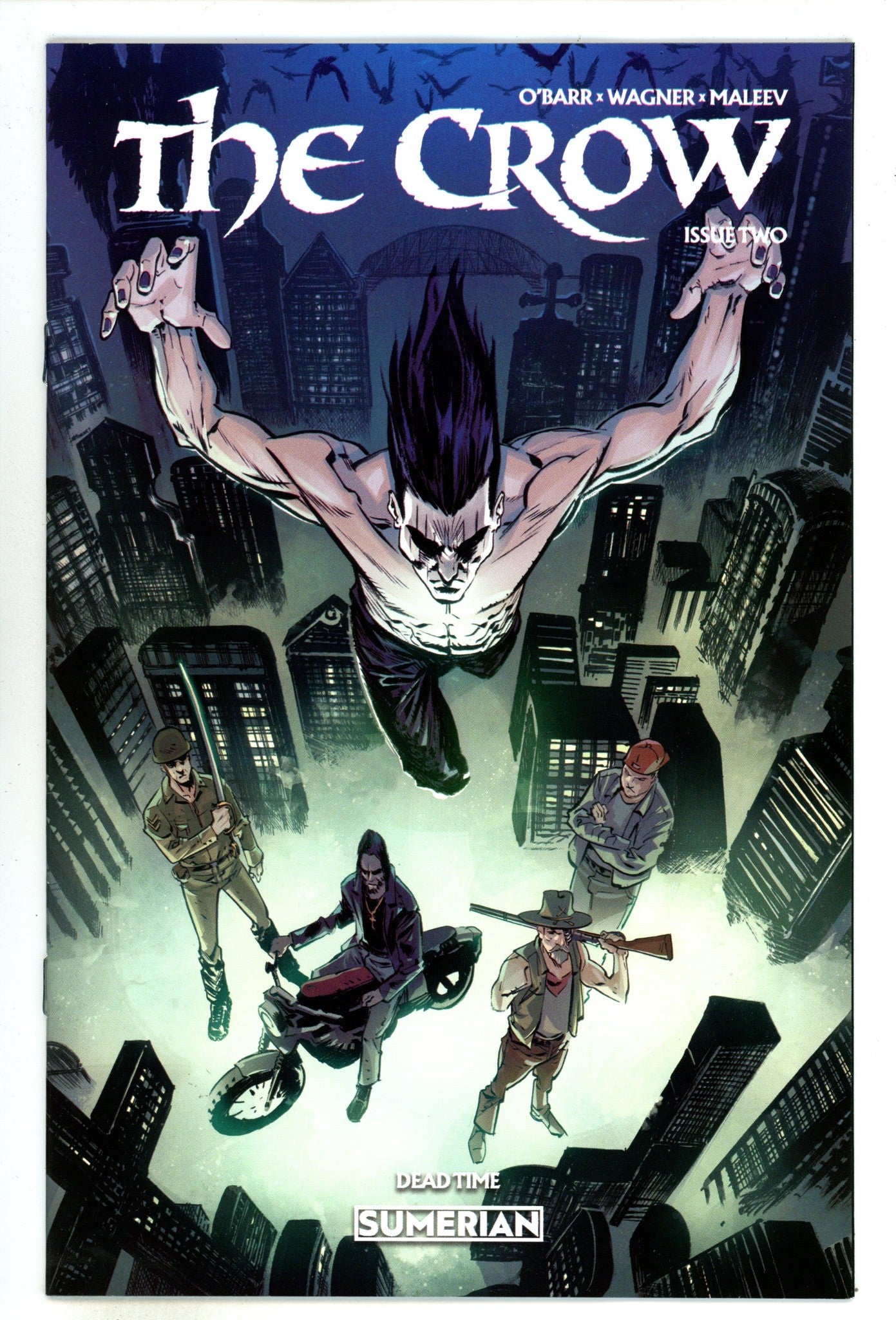 Crow Dead Time 2 (2024)