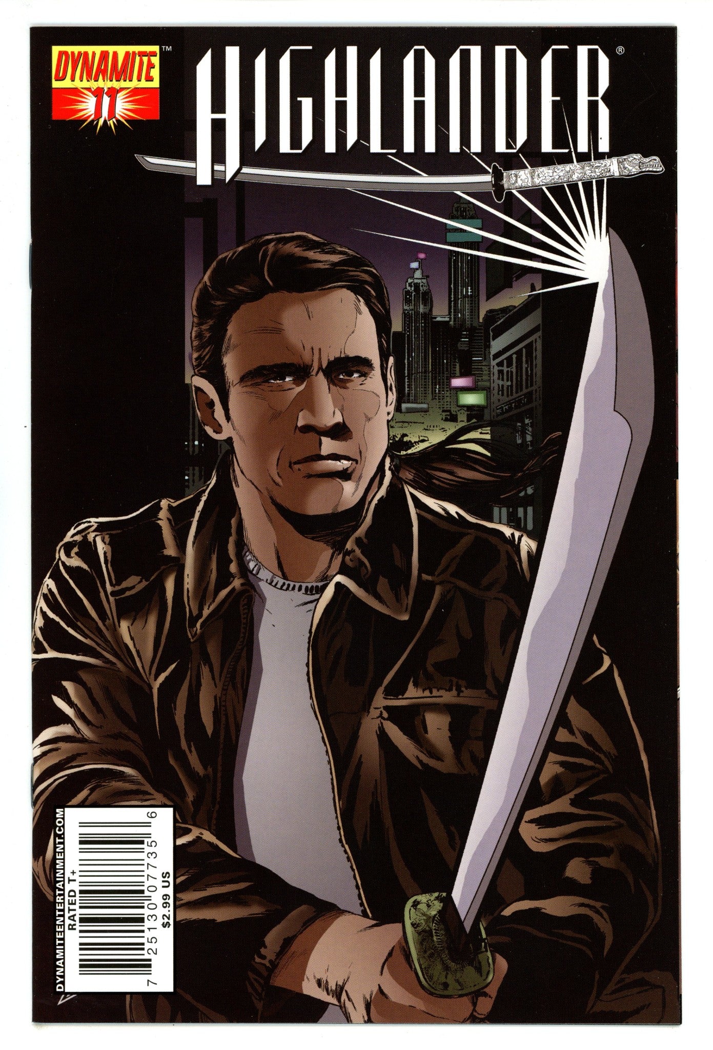 Highlander 11 High Grade (2007) 