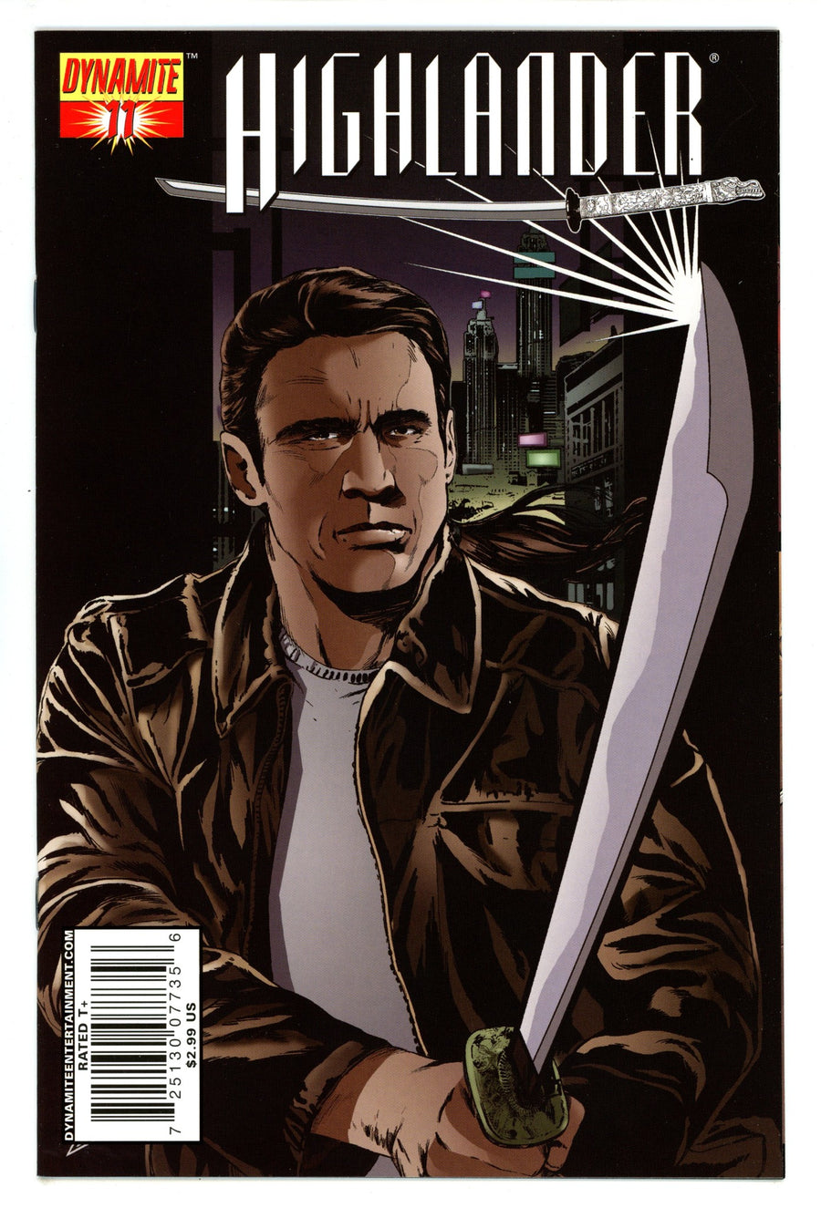 Highlander 11 High Grade (2007) 