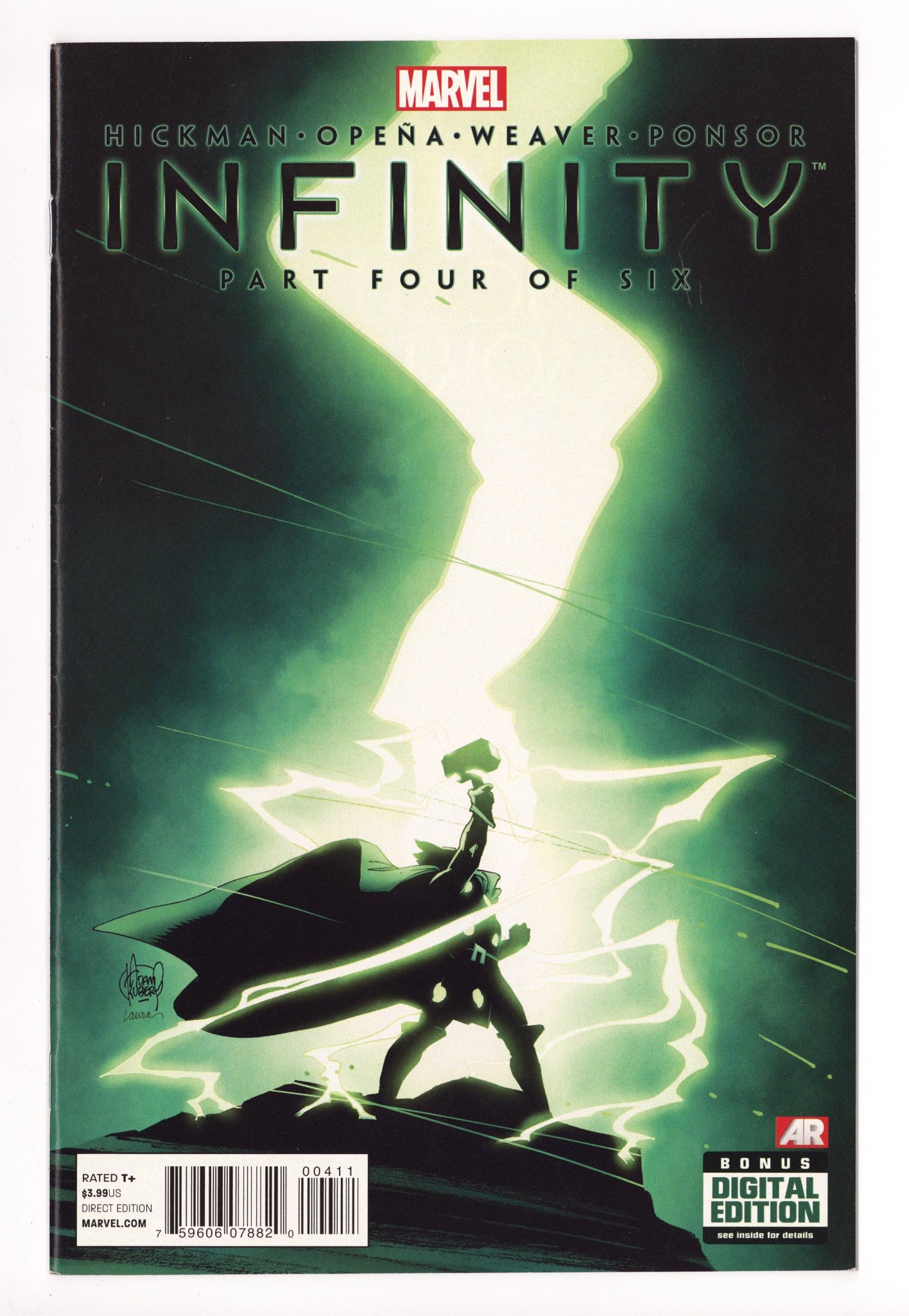 Infinity 4 High Grade (2013) 