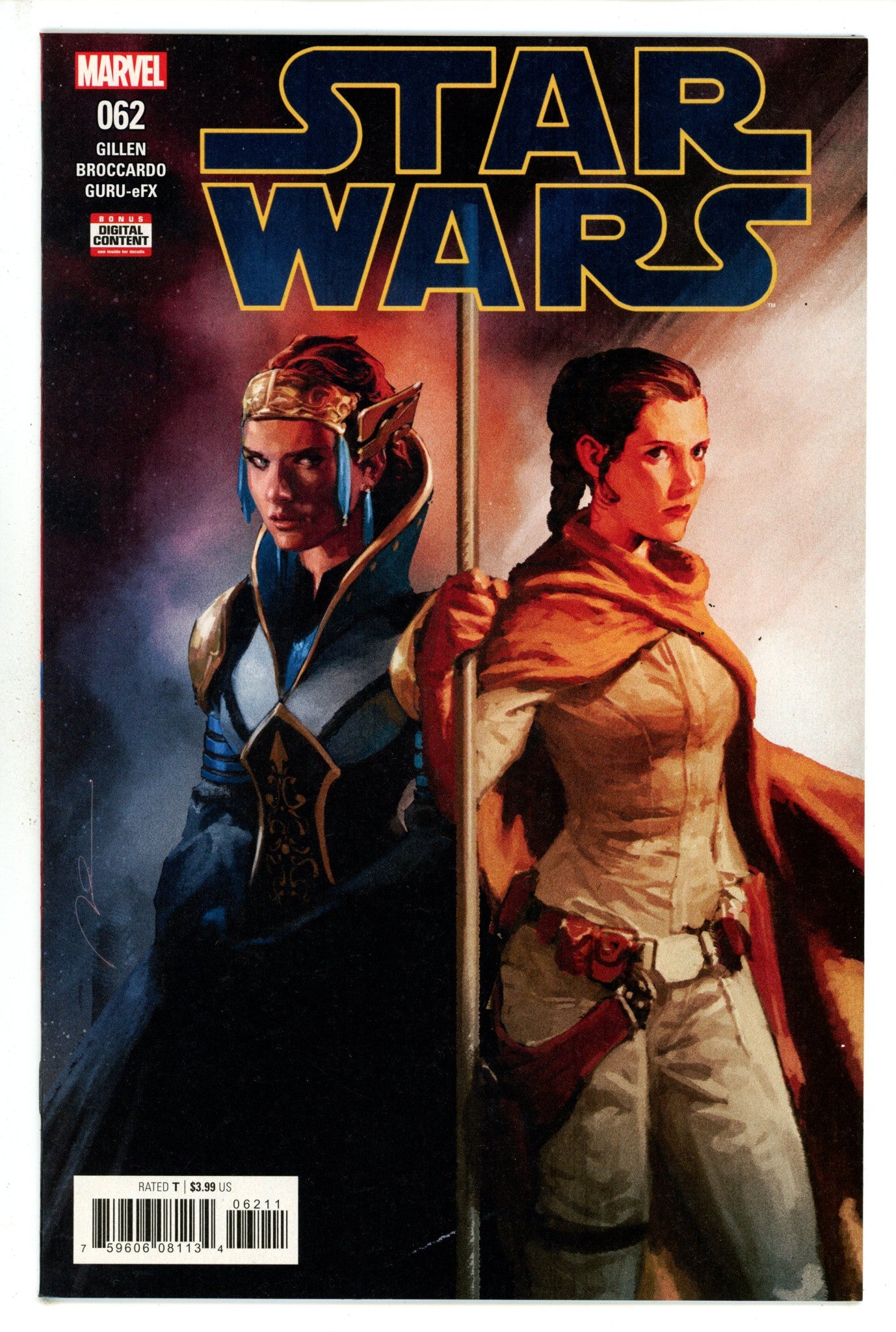 Star Wars Vol 2 62 (2019)