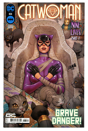 Catwoman Vol 5 65 (2024)