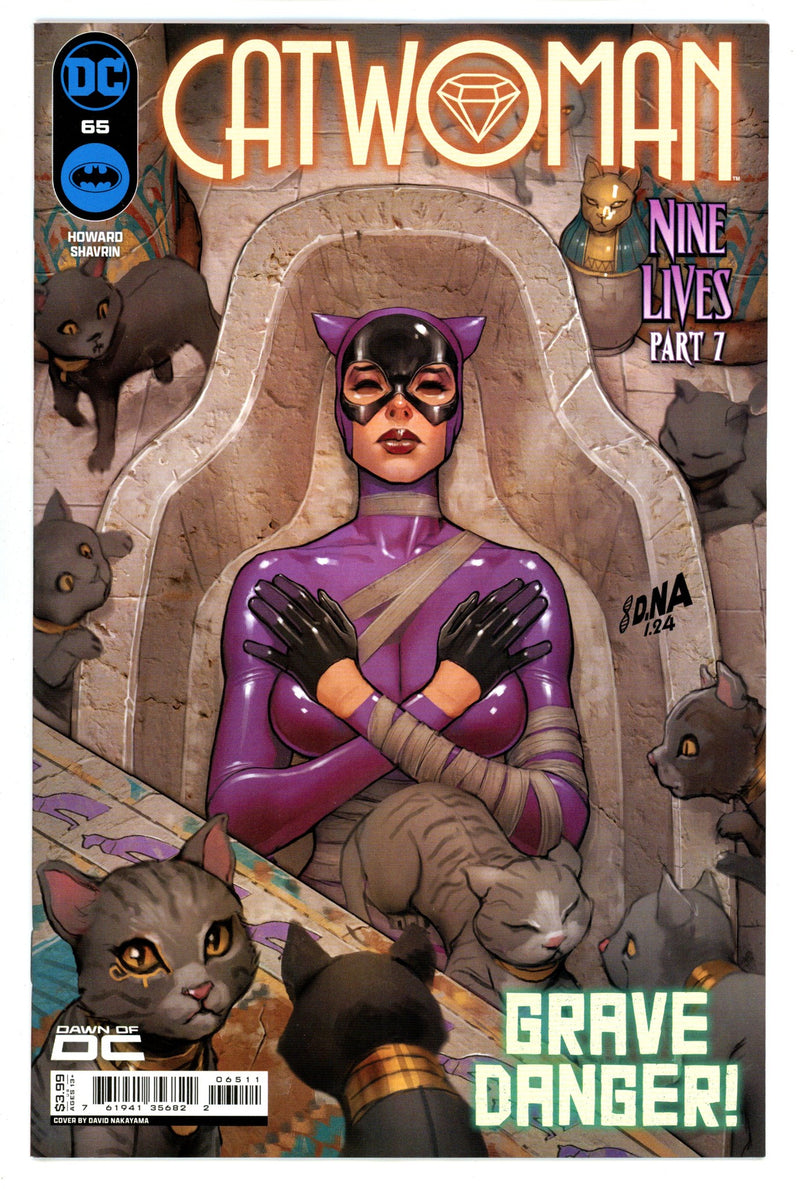 Catwoman Vol 5 65 (2024)
