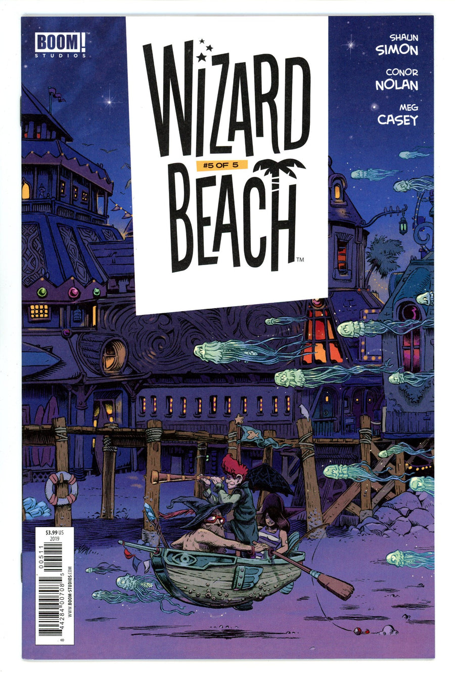 Wizard Beach 5 High Grade (2019) 