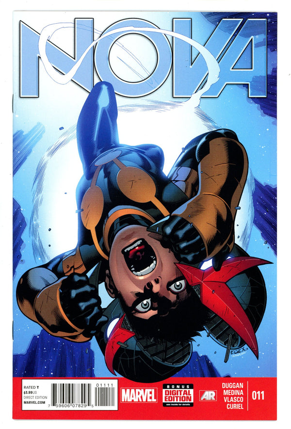 Nova Vol 5 11 High Grade (2014)