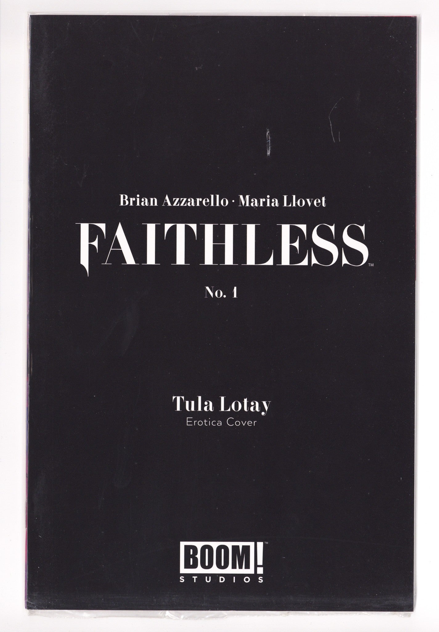 Faithless 1 New, Sealed (2019) Lotay Variant 