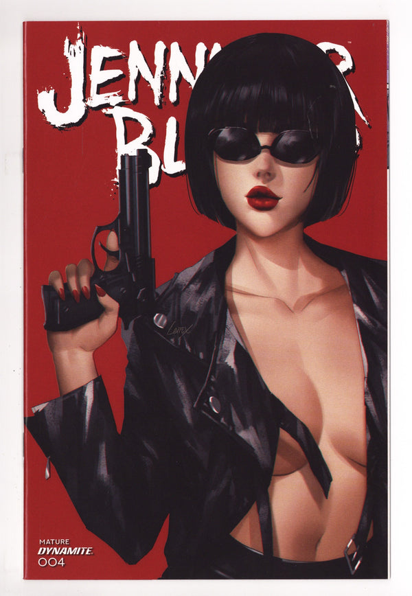 Jennifer Blood Vol 2 4  High Grade   (2022) li     Variant