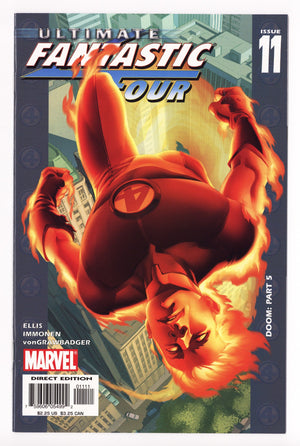 Ultimate Fantastic Four 11 High Grade (2004)