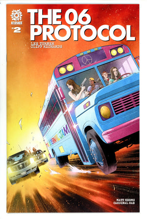 The 06 Protocol 2 High Grade (2022)
