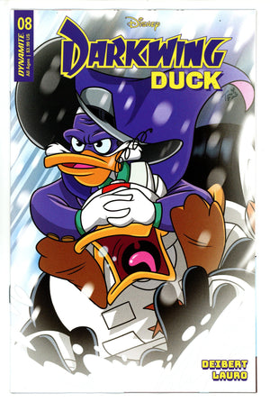 Darkwing Duck 8 Forstner Variant (2023)