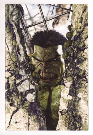Hulk Vol 4 1 (768) High Grade (2022) Turini Virgin Exclusive Variant