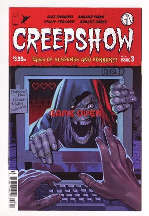 Creepshow Vol 4 3 (2025)