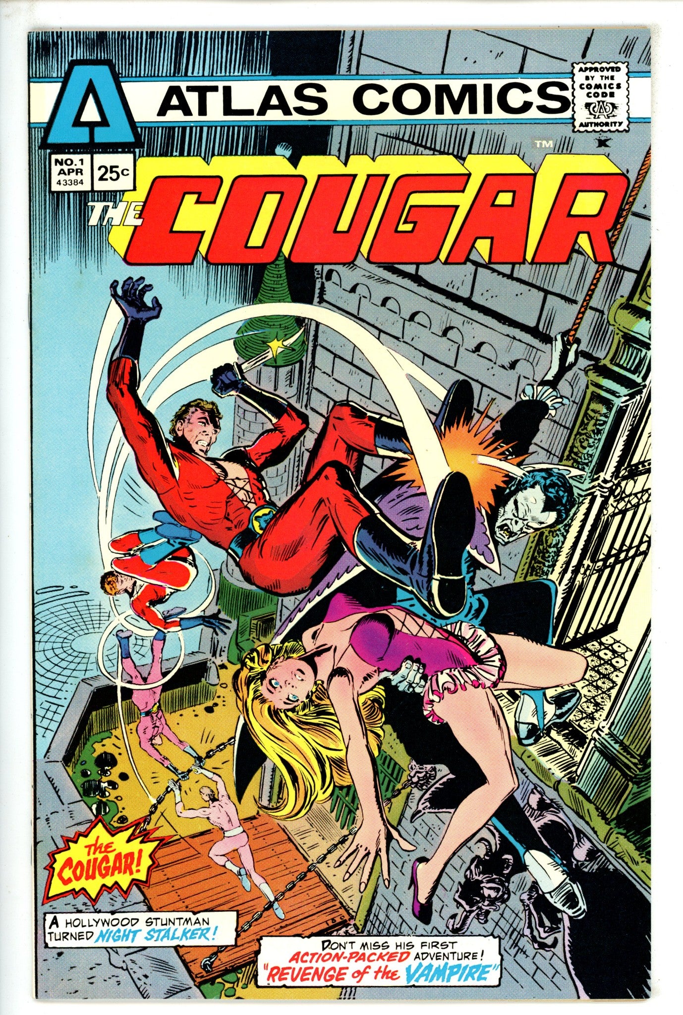 The Cougar 1 NM- (1975)