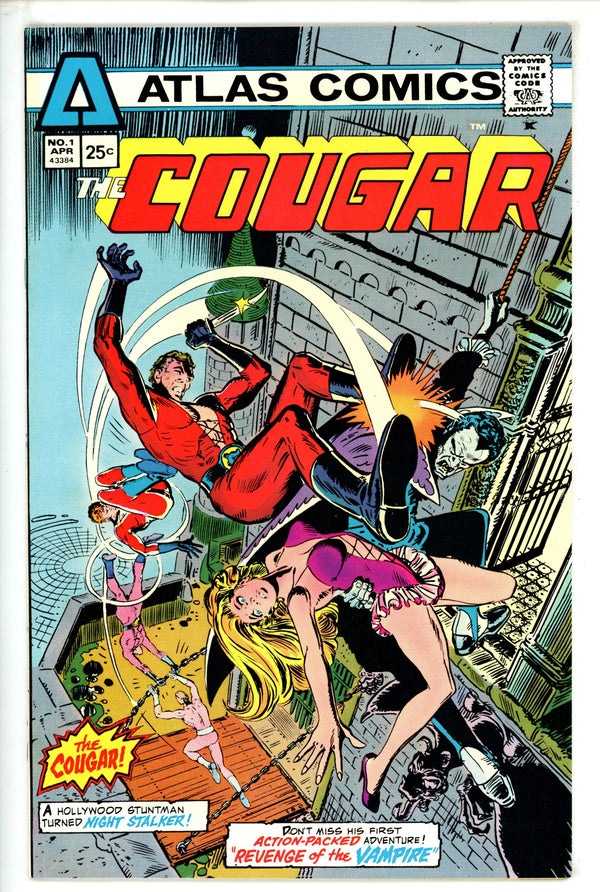 The Cougar 1 NM- (1975)