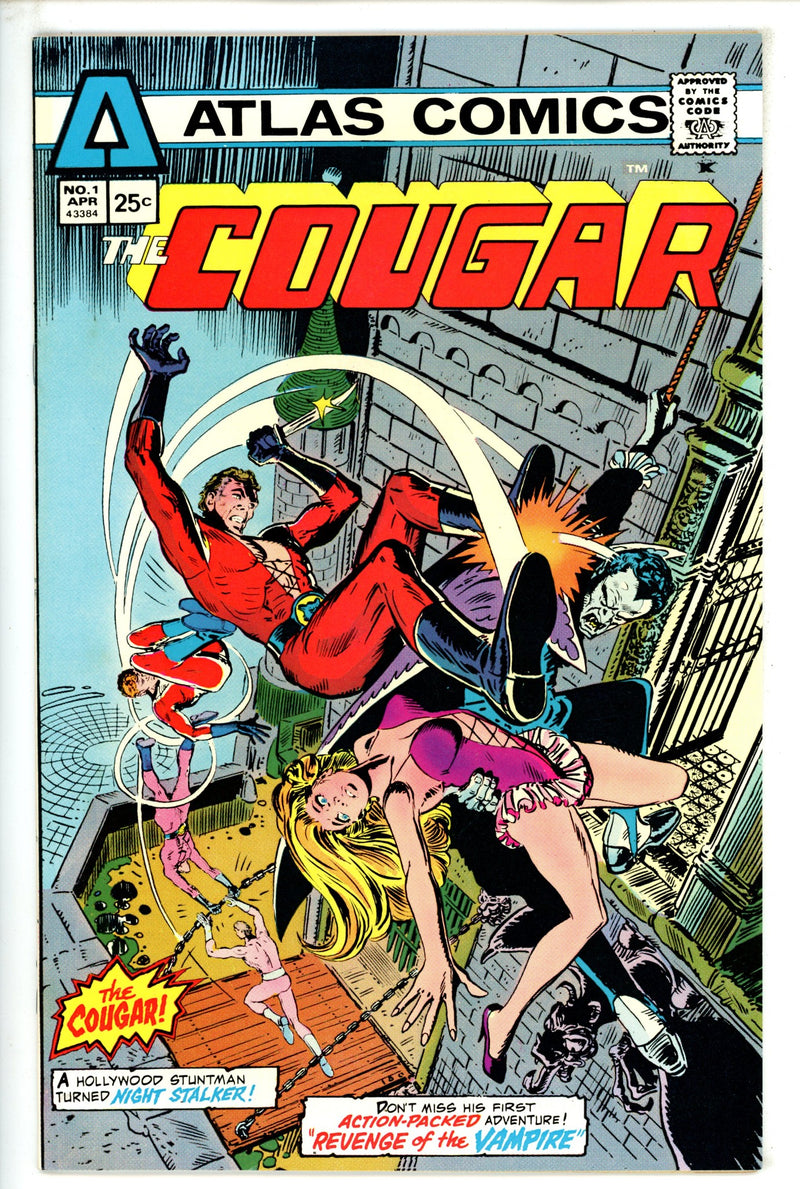 The Cougar 1 NM- (1975)