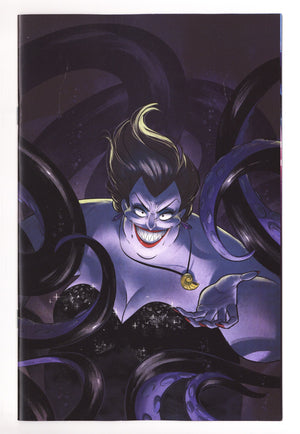 Disney Villains Ursula  3 Bagnoli  Virgin Incentive NM-  (2026)