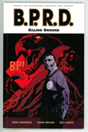 B.P.R.D. TPB Vol 8 Mid Grade (2008)