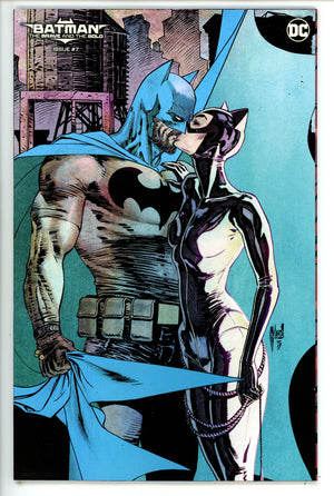 Batman The Brave And The Bold 7 March Variant (2023)